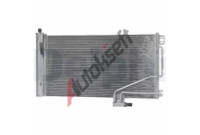DELPHI Kondenztor klimatizace DF TSP0225329, TSP0225329