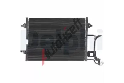 DELPHI Kondenztor klimatizace DF TSP0225456, TSP0225456