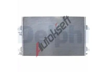 DELPHI Kondenztor klimatizace DF TSP0225539, TSP0225539