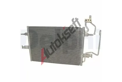 DELPHI Kondenztor klimatizace DF TSP0225566, TSP0225566