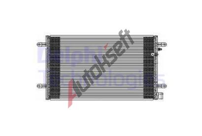 DELPHI Kondenztor klimatizace DF TSP0225591, TSP0225591