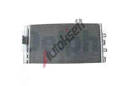 DELPHI Kondenztor klimatizace DF TSP0225594, TSP0225594