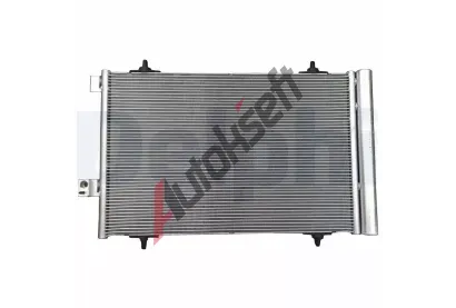 DELPHI Kondenztor klimatizace DF TSP0225665, TSP0225665