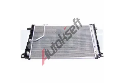 DELPHI Kondenztor klimatizace DF TSP0225672, TSP0225672