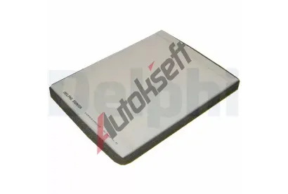 DELPHI Filtr vzduchu v interiru DF TSP0325037, TSP0325037
