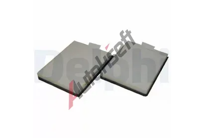 DELPHI Filtr vzduchu v interiru DF TSP0325038, TSP0325038