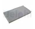 Filtr vzduchu v interiéru DELPHI ‐ DF TSP0325048C Filtr vzduchu v interiéru DELPHI ‐ DF TSP0325048C