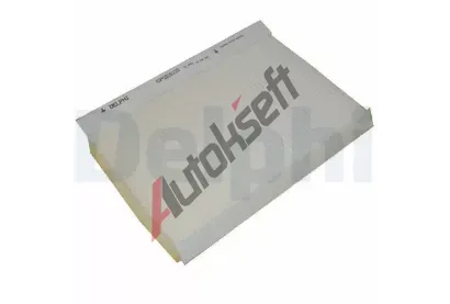 DELPHI Filtr vzduchu v interiru DF TSP0325123, TSP0325123