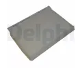 Filtr vzduchu v interi�ru&nbsp;DELPHI&nbsp;&dash;&nbsp;DF TSP0325123CB