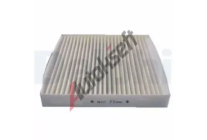 DELPHI Filtr vzduchu v interiru DF TSP0325176C, TSP0325176C