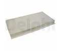 Filtr vzduchu v interiéru DELPHI ‐ DF TSP0325186 Filtr vzduchu v interiéru DELPHI ‐ DF TSP0325186