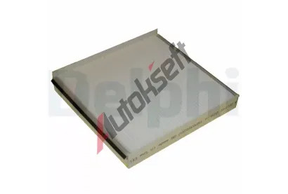DELPHI Filtr vzduchu v interiru DF TSP0325207, TSP0325207