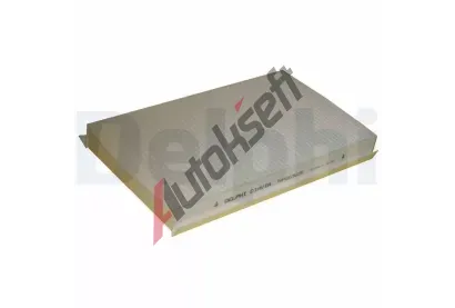 DELPHI Filtr vzduchu v interiru DF TSP0325225, TSP0325225