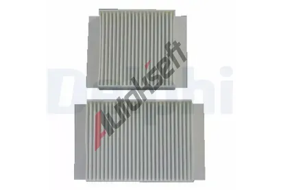 DELPHI Filtr vzduchu v interiru DF TSP0325229, TSP0325229