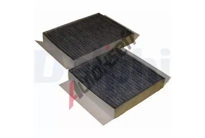 DELPHI Filtr vzduchu v interiru DF TSP0325229C, TSP0325229C