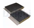 Filtr vzduchu v interi�ru&nbsp;DELPHI&nbsp;&dash;&nbsp;DF TSP0325229CB