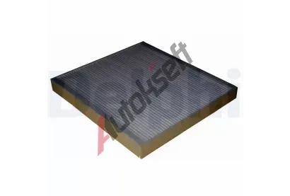 DELPHI Filtr vzduchu v interiru DF TSP0325244, TSP0325244