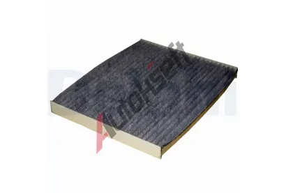 DELPHI Filtr vzduchu v interiru DF TSP0325286C, TSP0325286C