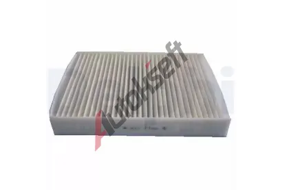 DELPHI Filtr vzduchu v interiru DF TSP0325297C, TSP0325297C
