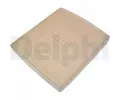 Filtr vzduchu v interiru DELPHI ‐ DF TSP0325305