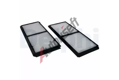 DELPHI Filtr vzduchu v interiru DF TSP0325311, TSP0325311
