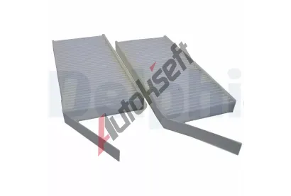 DELPHI Filtr vzduchu v interiru DF TSP0325313, TSP0325313