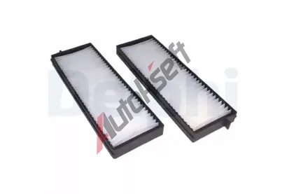 DELPHI Filtr vzduchu v interiru DF TSP0325341, TSP0325341