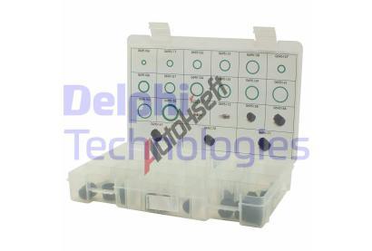 DELPHI Opravná sada klimatizace DF TSP0695002, TSP0695002 DELPHI Opravná sada klimatizace DF TSP0695002, TSP0695002