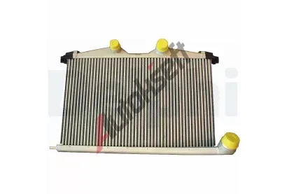 DELPHI Chladi vzduchu intercooler DF TSP0755007, TSP0755007