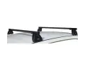 Diheng Střešní nosič FABIA I/OCTAVIA I zámek FE černý - liftback DHG 02320, 02320