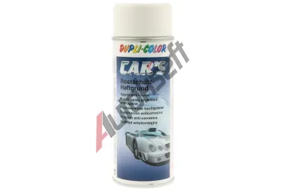 DUPLI COLOR Zkladn ntr proti rezavn CARS RUST protection primer white 400 ml DLC 218194, 218194