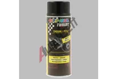 DUPLI COLOR Lak Thermo black 300� 400 ml DLC 383762, 383762