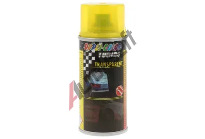 DUPLI COLOR Efektn lak Transparent yellow 150 ml DLC 647291, 647291