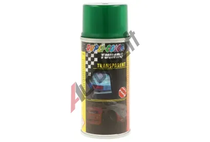 DUPLI COLOR Efektn lak Transparent green 150 ml DLC 648885, 648885
