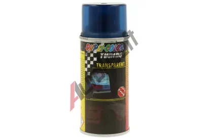 DUPLI COLOR Efektn lak Transparent blue 150 ml DLC 648892, 648892