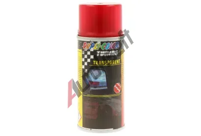 DUPLI COLOR Efektn lak Transparent red 150 ml DLC 648908, 648908
