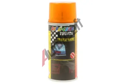 DUPLI COLOR Efektn lak Transparent orange 150 ml DLC 674013, 674013