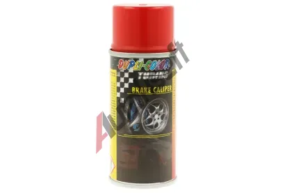 DUPLI COLOR Lak na brzdov tmeny 150 ml DLC 706080, 706080