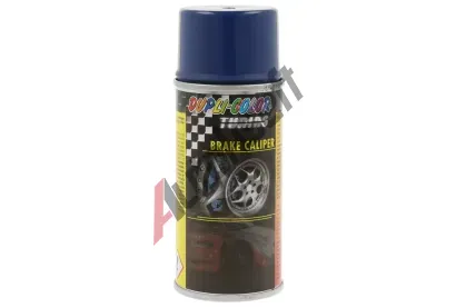 DUPLI COLOR Lak na brzdov tmeny Bremssattelspray blue 150 ml DLC 706103, 706103