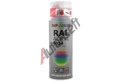 DUPLI COLOR RAL - lak RAL ACRYL RAL 5024 pastel blue gloss 400 ml DLC 710421, 710421 DUPLI COLOR RAL - lak RAL ACRYL RAL 5024 pastel blue gloss 400 ml DLC 710421, 710421