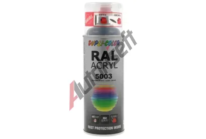 DUPLI COLOR RAL - lak RAL ACRYL RAL 5003 sapphire blue gloss 400 ml DLC 719394, 719394