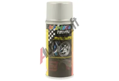DUPLI COLOR Lak na brzdov tmeny Bremssattelspray silver 150 ml DLC 736582, 736582