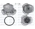 Vodn erpadlo, chlazen motoru DOLZ ‐ DLZ A159
