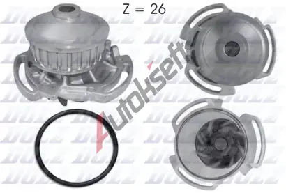 DOLZ Vodn erpadlo DLZ A159, A159