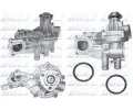 Vodn erpadlo, chlazen motoru DOLZ ‐ DLZ A161RS