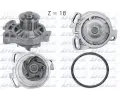 Vodn erpadlo, chlazen motoru DOLZ ‐ DLZ A176