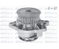 Vodn erpadlo, chlazen motoru DOLZ ‐ DLZ A189