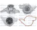 Vodn erpadlo, chlazen motoru DOLZ ‐ DLZ A190