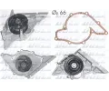 Vodn erpadlo, chlazen motoru DOLZ ‐ DLZ A194