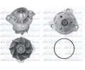 Vodn erpadlo, chlazen motoru DOLZ ‐ DLZ A202